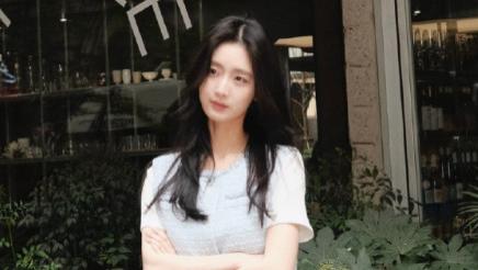 戚砚笛的春日休闲时光，就很nice的！