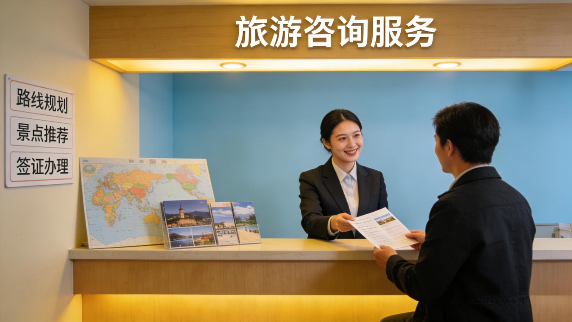 专业旅游咨询服务：让每一场远行，都自带底气与欢喜