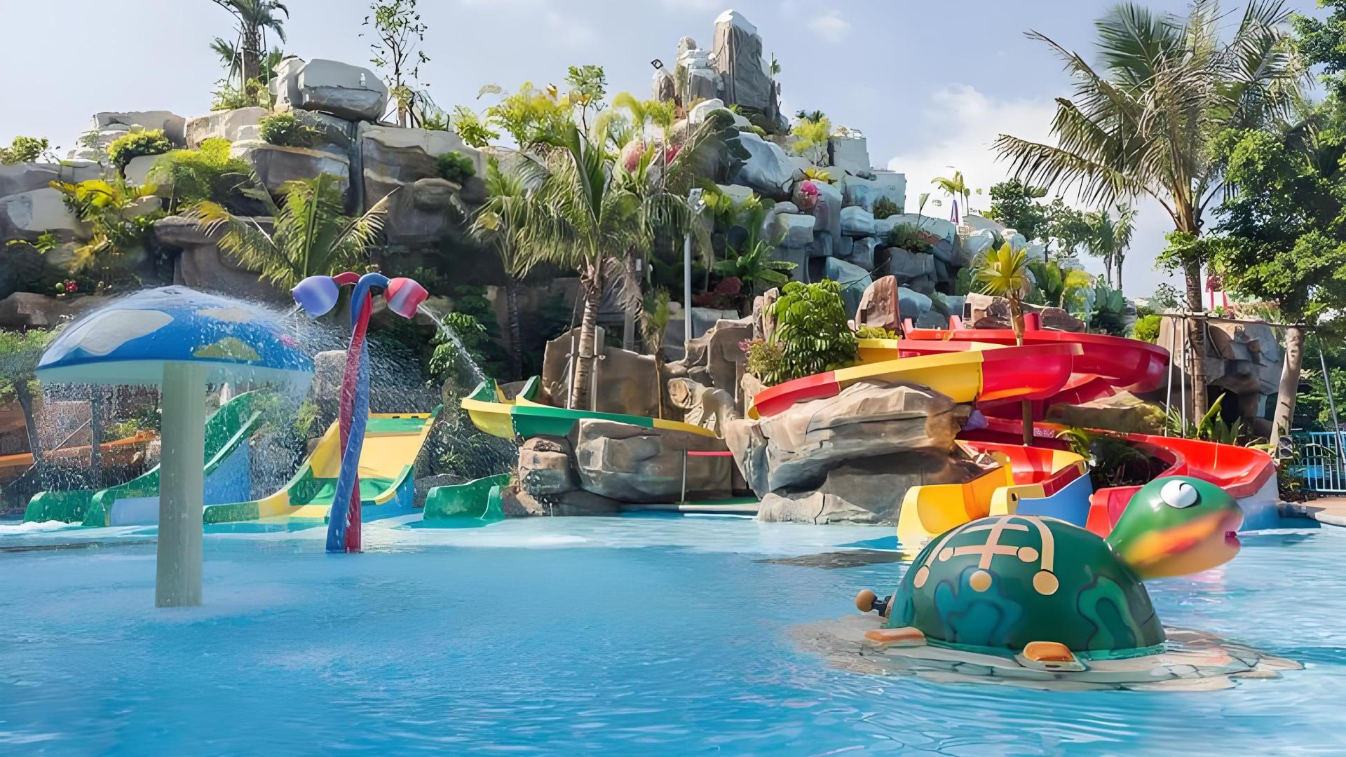 深度解析3月1日排污新规：泳池、水上乐园如何应对“瞬时值大考”？