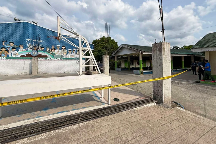 菲律宾发生校园枪击案，3人死亡20人受伤