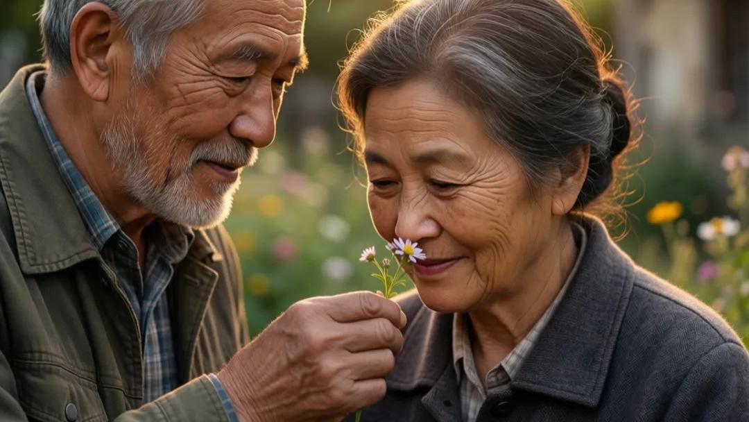 我采访了100对夫妻：会“给糖”的男人，家里没有怨气