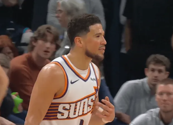 太阳老板马特-伊什比亚更新社媒，谈到了昨日比赛中的吹罚问题，并公开表达了对德文-