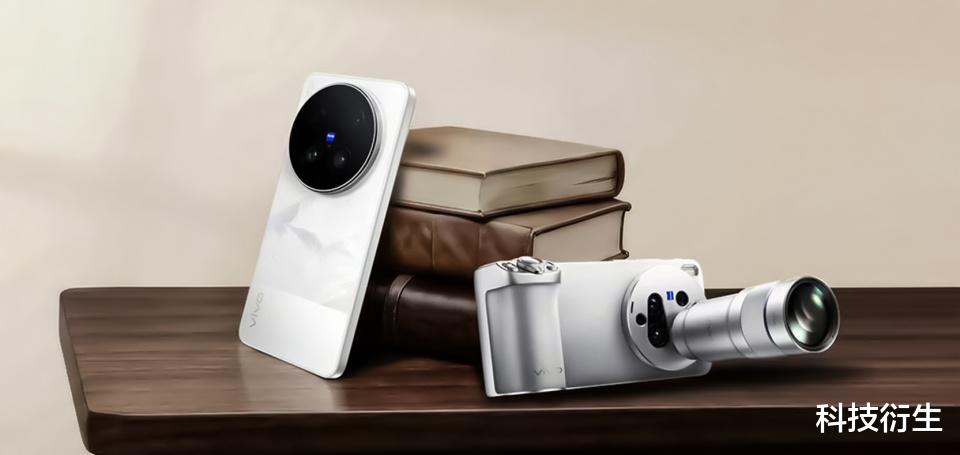 影像之王！vivo新机官宣：4月3日，正式开售