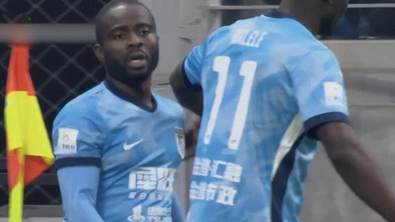 大连全队评分：阿奇姆彭最高，马莱莱配拿高分！小杨毛太子送惊喜