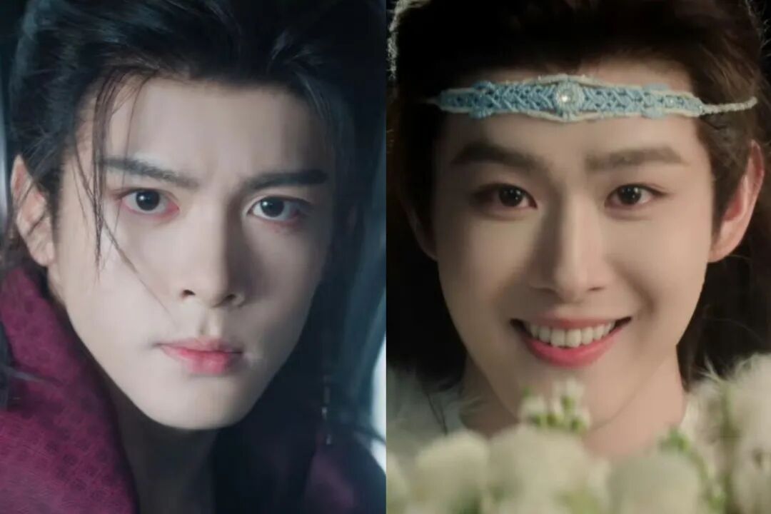 男演员千万别整容！看看29岁曾舜晞和27岁田嘉瑞，瞬间就明白