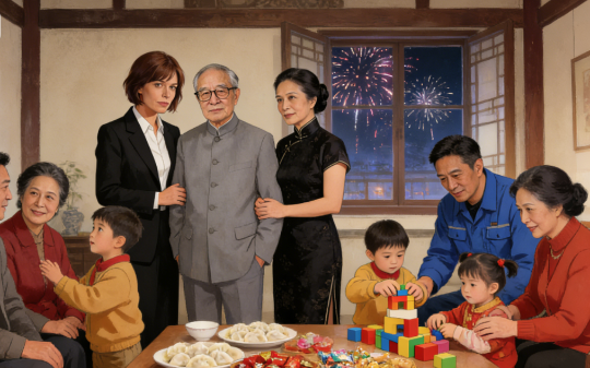 公公给3个儿媳每人一套房产证，唯独没给我，我没闹，转身取消了他的美国680万的癌症治疗套餐