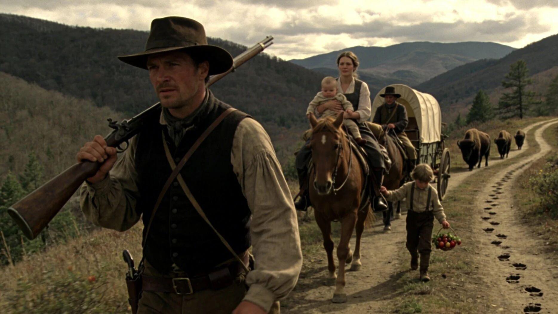 你以为是屏障？这山脉竟是美国的“幸运符”