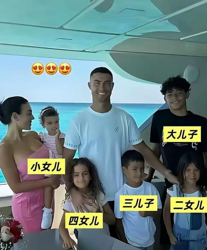 盘点C罗历任公开女友：阅尽繁华，最终浪子回头

作为足坛顶流巨星，C罗赛场荣誉无