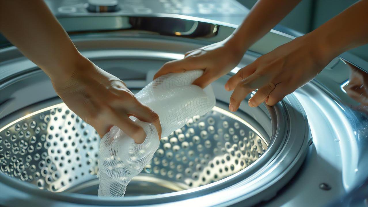 注意！这6样东西不能放进洗衣机，洗坏是小事，还会损坏洗衣机！