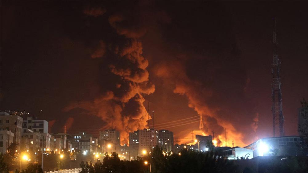 伊朗战争做出示范？俄学者称三战不会是核战，而是基础设施毁灭战