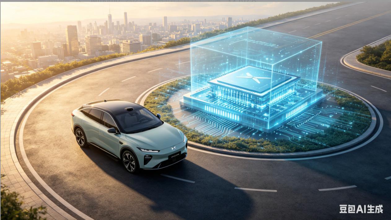 以前拼马力，现在卷算力