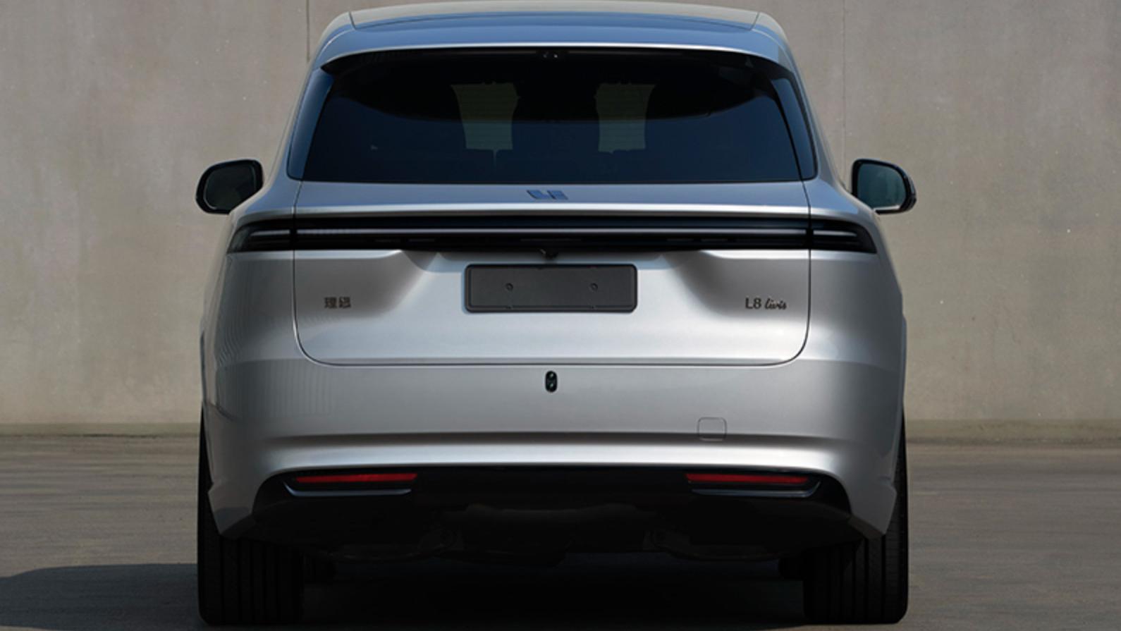 理想调整L系列产品线：L8、L7定位对调，奇数对应6座，偶数5座