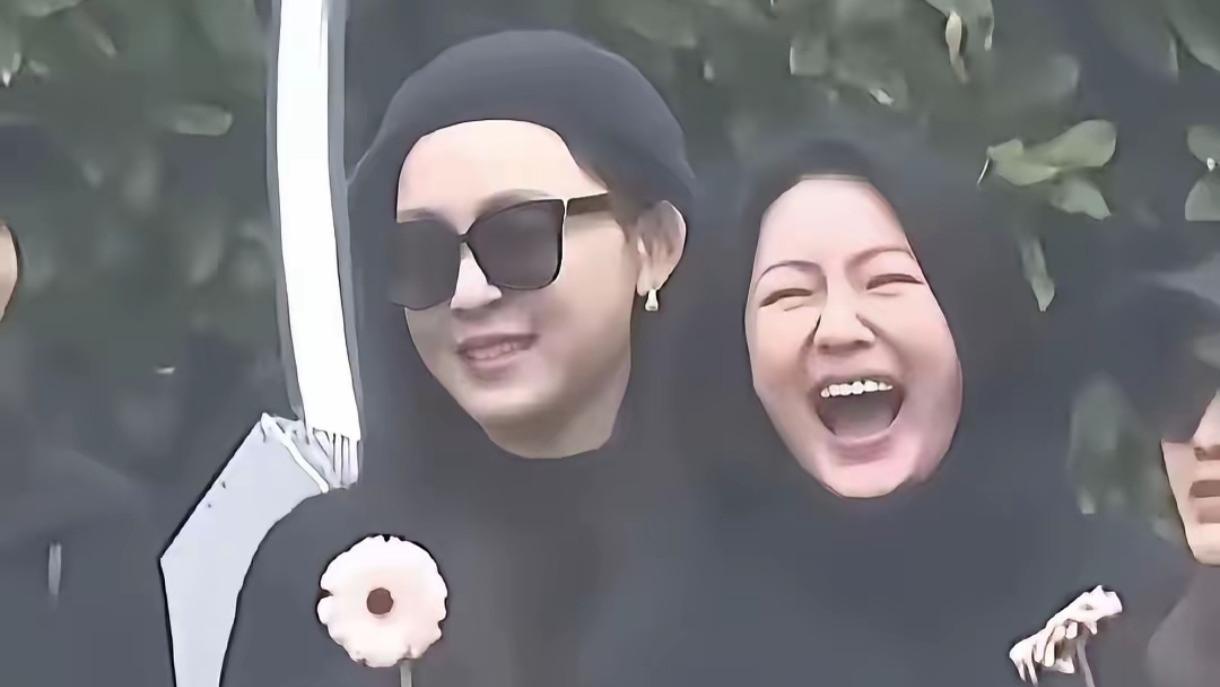 小S具俊晔洗白失败！韩综揭秘大S去世细节，暴露家人有多冷漠