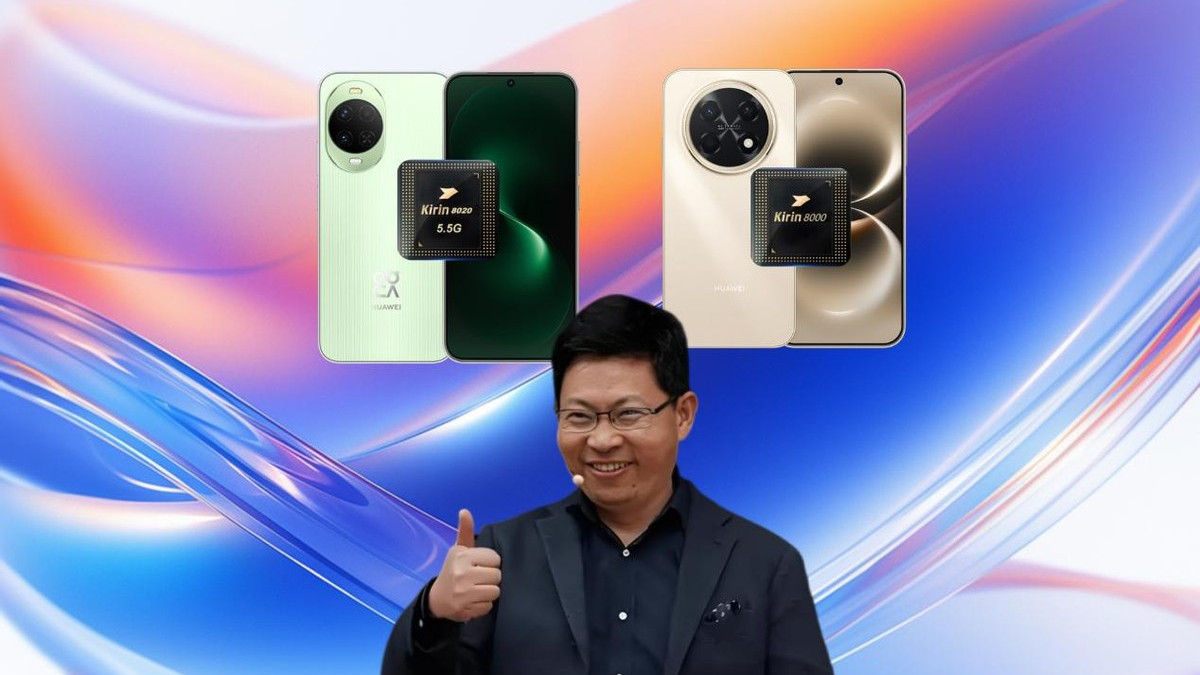 华为刀法精准！畅享90PM疯狂收割，nova15稳居国产中端第一