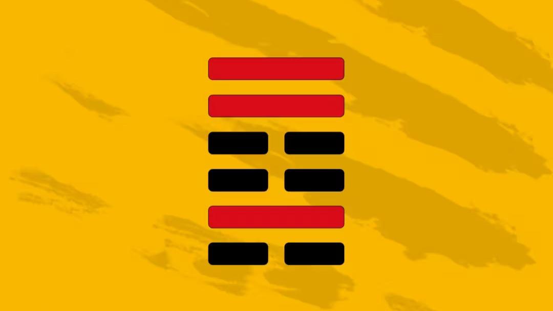 易传六爻占易经龟壳周易三藏64卦金钱卦涣卦