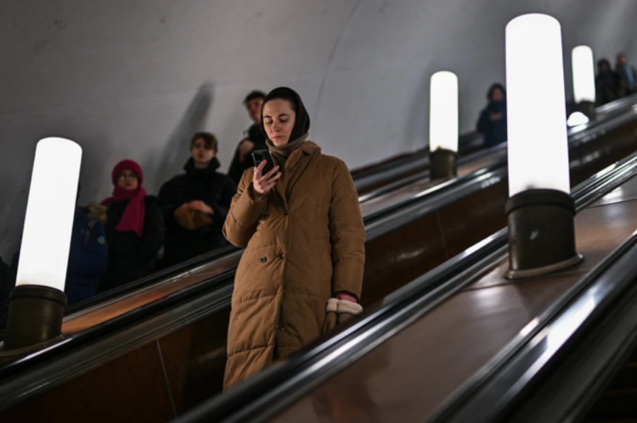 俄罗斯全面封锁WhatsApp，推广替代应用