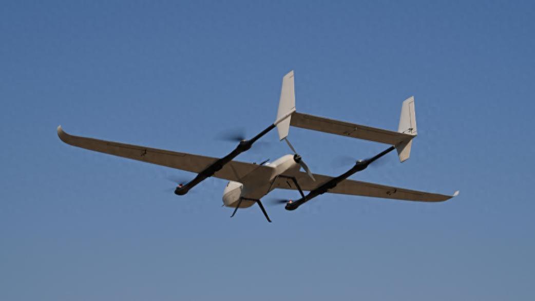 无人机测试风墙的结构组成