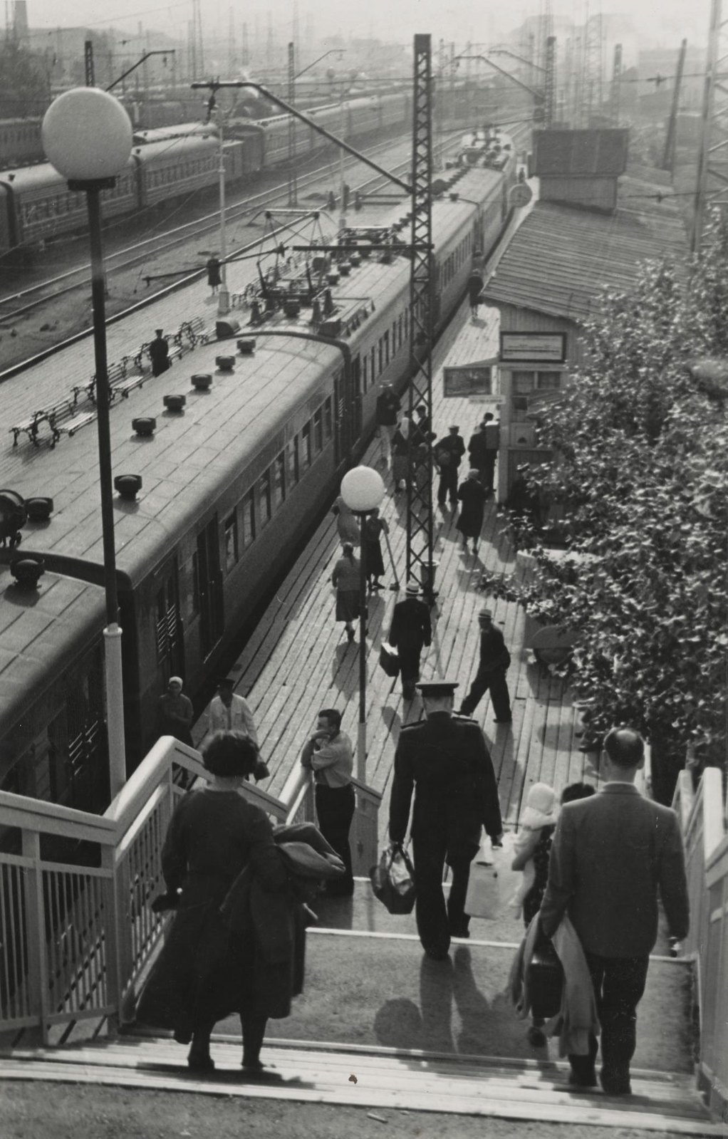 走，上班去！(1950年苏联）