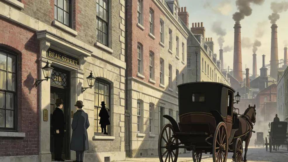 从蒸汽机到AI，技术革命从不温柔