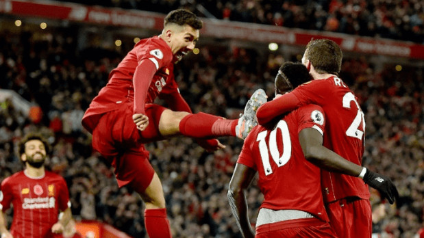 利物浦在早场比赛中表现出色，过去6场比赛中取