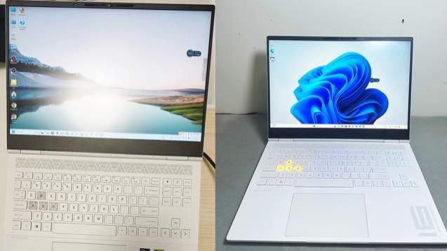 惠普超级电竞本：顶配酷睿处理器加8gb专业独显，白色版颜值高