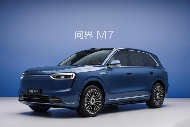 提车两月即迭代！问界M7无法升级激光雷达引发车主维权