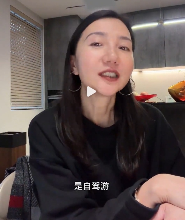 阿朵自曝全家吃隔夜三文鱼食物中毒，过年期间只能喝粥！