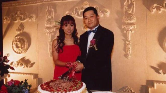 黎瑞恩豪门梦碎剖白离婚低谷