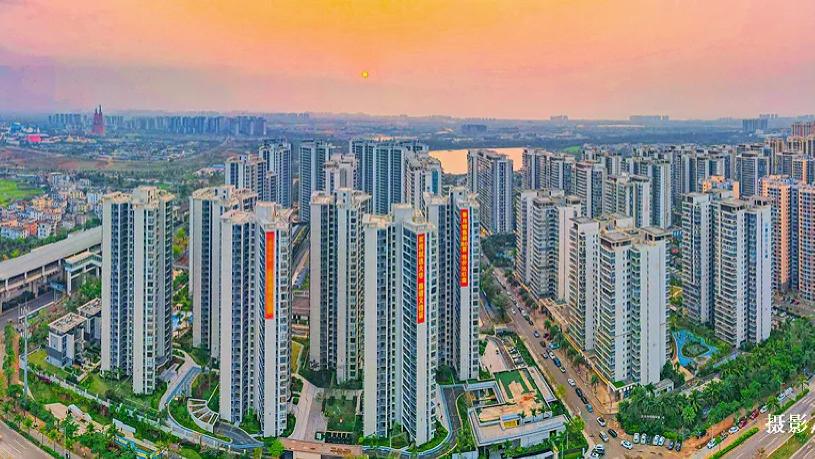 四代宅亮眼、“书包房”强势，海口楼市，持续走强！