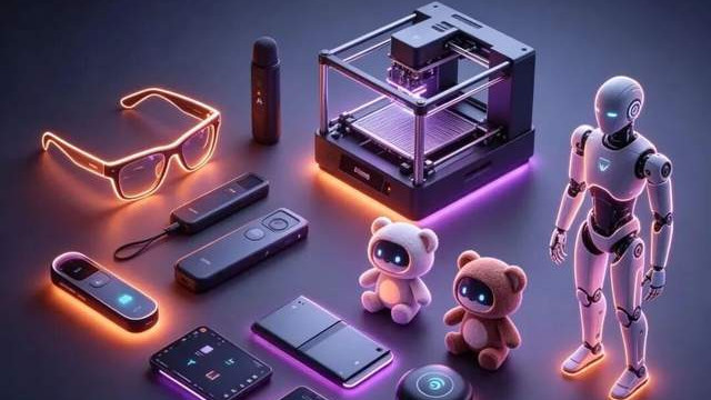 AI硬件卖爆618，装满年轻人的焦虑与孤独