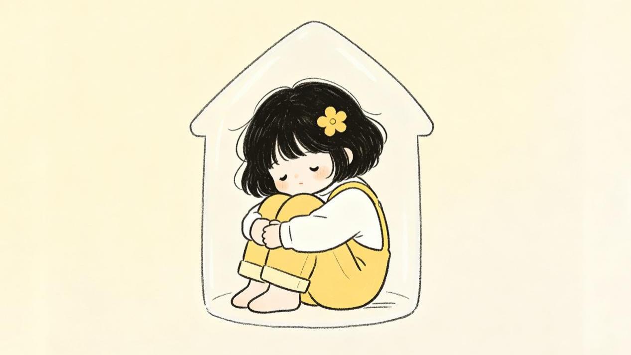 孩子躺平在家、不愿上学｜家长除了焦虑，还能做什么？