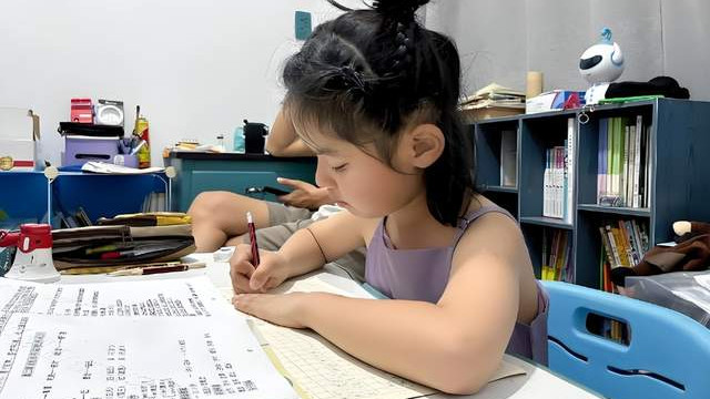 让孩子“心甘情愿”写好作业，这是我用过唯一有效的方法