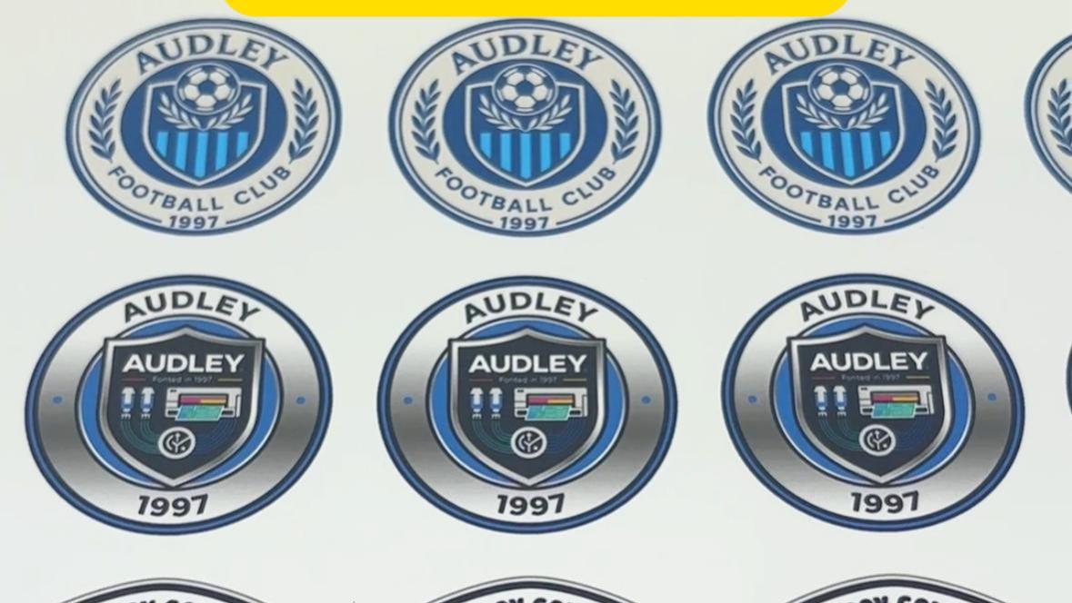 世界杯驱动绿色革新：UV墨水打印仿硅胶标重塑球服徽标制作