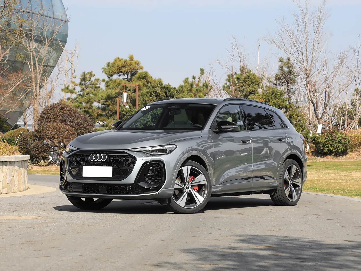 全新奥迪Q5L更新上市！搭载第五代EA888 2.0T+全域