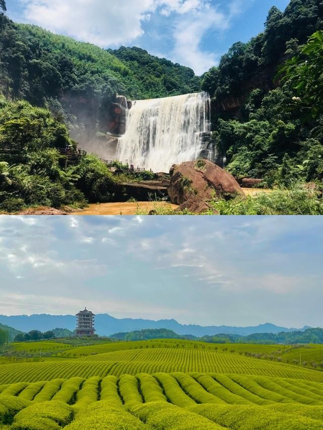 国庆旅游，贵州遵义十二背后｜地心溶洞攻略！