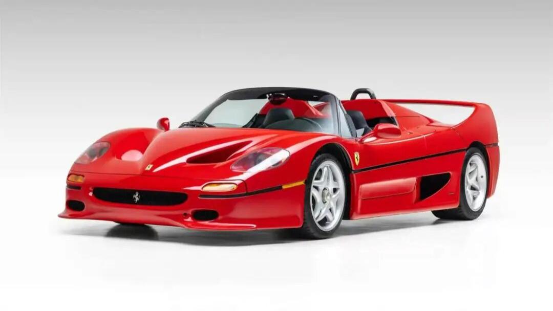 法拉利唯一的中置V12手动挡车型