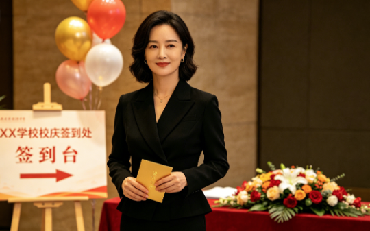 校庆我捐2000万被安排到最后一排，副校长说“不愿意坐就走”。我当场撤资，半小时后校长接到行长电话