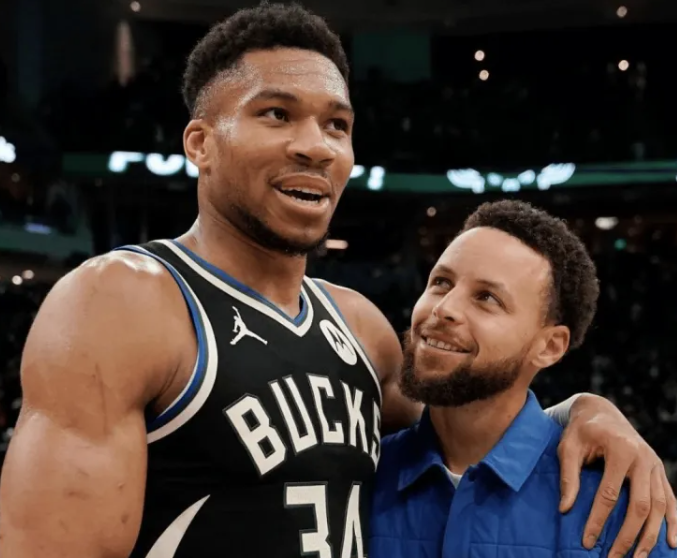 据ESPN记者Brian Windhorst在节目中谈到扬尼斯-阿德托昆博的交易