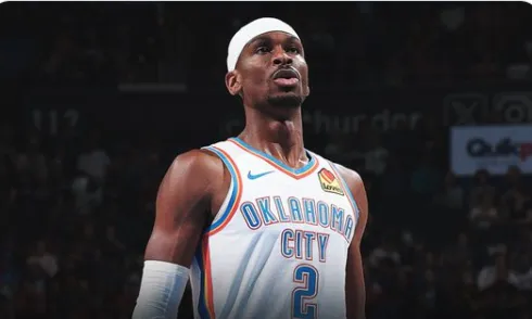 NBA常规赛雷霆主场对阵尼克斯的比赛已经结束。全场战罢，雷霆以111-100战胜