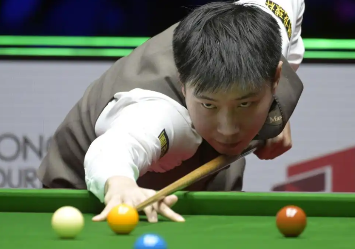 北京时间2月7日，斯诺克世界大奖赛，中国军团创造历史最佳，不仅提前锁定了冠军，还