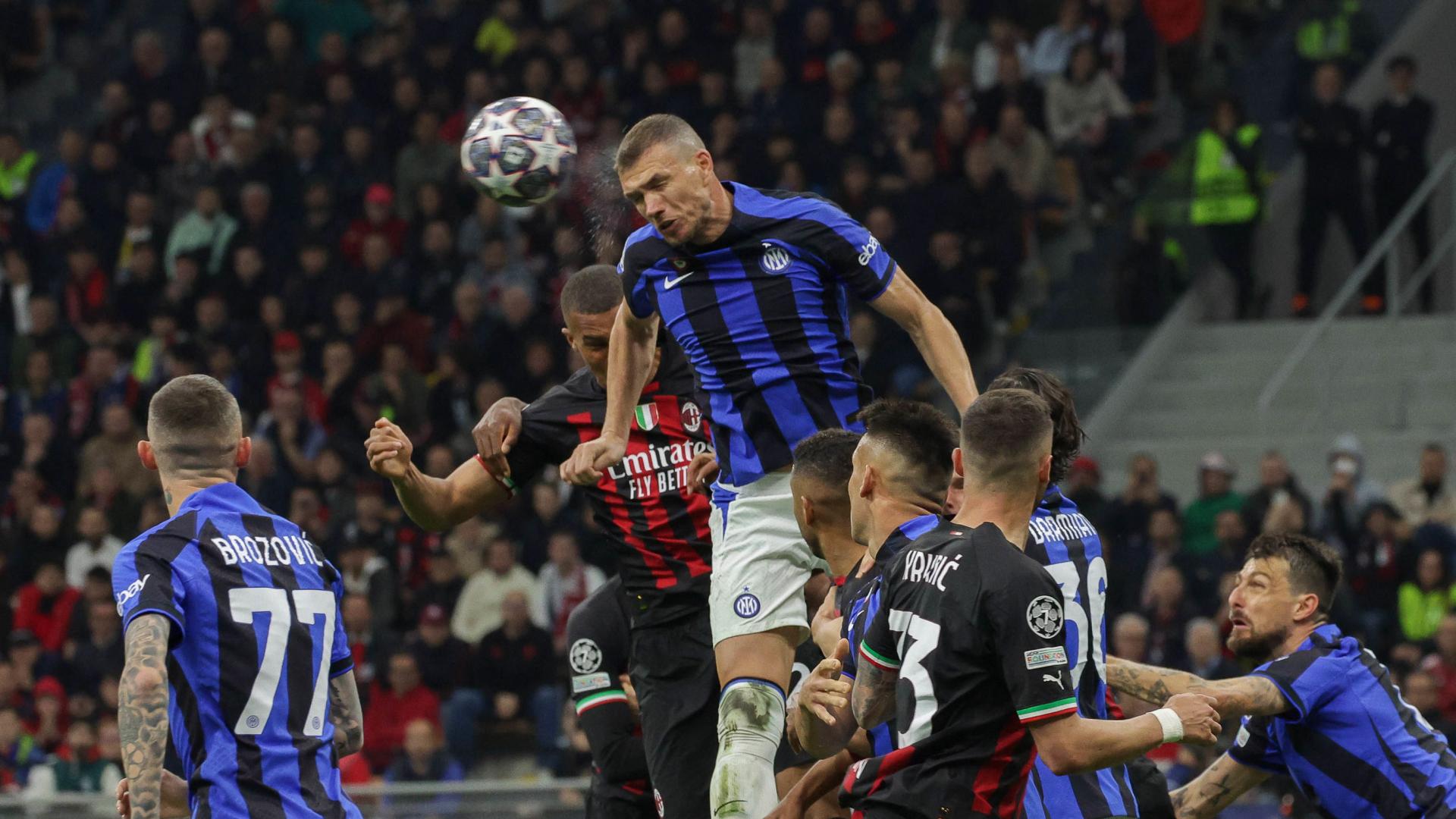 意甲冠军只差3分！国米两球领先遭连追，下轮主场赢球即夺冠