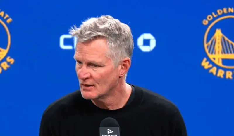 NBA常规赛勇士对阵快船的比赛已经结束，勇士110-115不敌快船。

至此，由