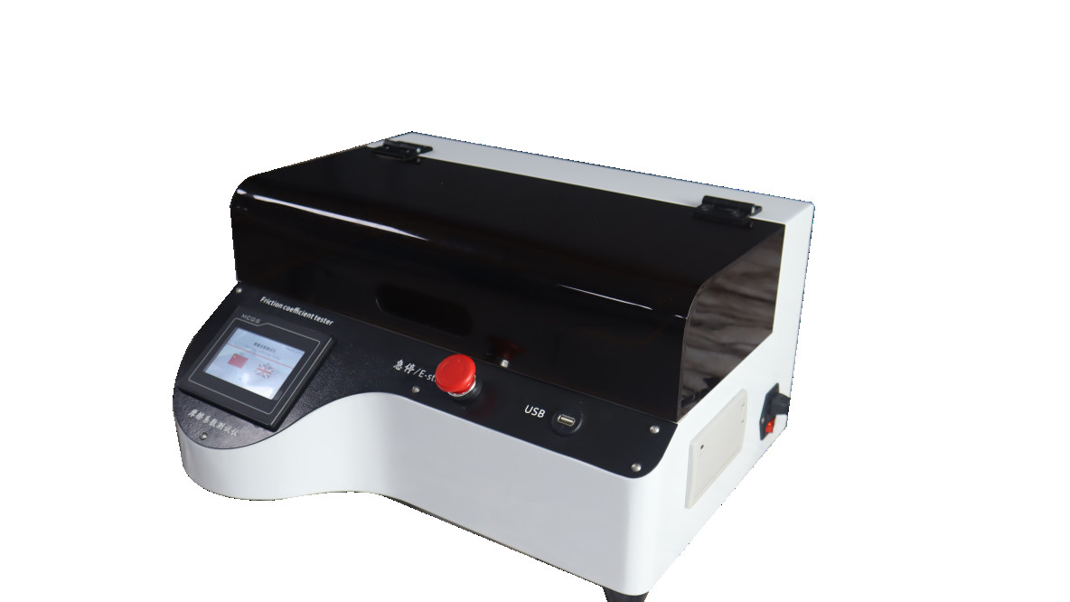 赛锐特 SRT-238M 隐形眼镜膜摩擦系数测试仪 ASTM D1894, TAPPI T816 性