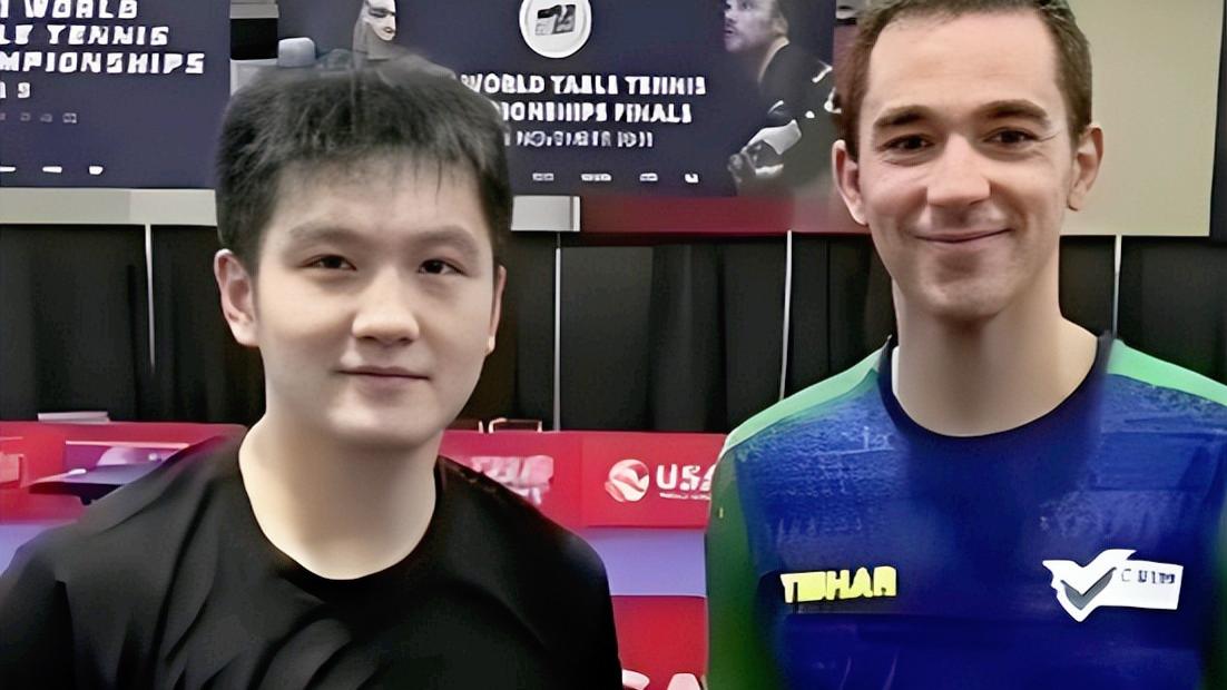 乒坛豪门劲旅：3位巴黎奥运男单4强选手加盟！樊振东是否续约存疑