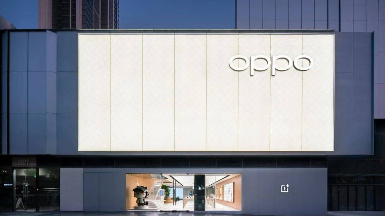 线上零售席卷，OPPO的16万家门店到底在做什么？