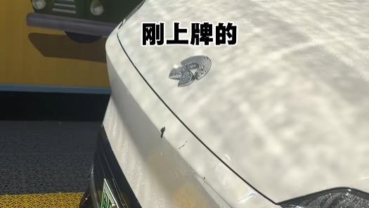 蔚来回应ES9高压水枪洗车掉漆：非材料质量缺陷
