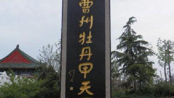 【史话】洛阳牡丹重回“甲天下”？从面临绝境，到自认“丙天下”