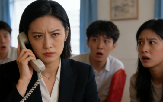 同学聚会我被副局长当众嘲讽是小秘书，一个电话叫来边西省长，全场瞬间吓瘫，副局长也被我叫来的纪委带走…