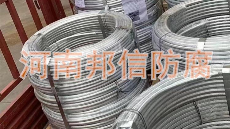 阴极保护常用材料，带状锌阳极原理及特点