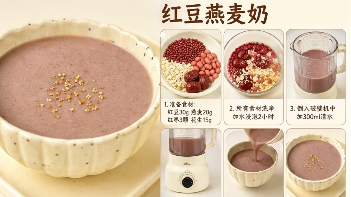 抓住暑假长高黄金期！这4款高蛋白早餐换着做，补钙又补脑，孩子体质好少生病